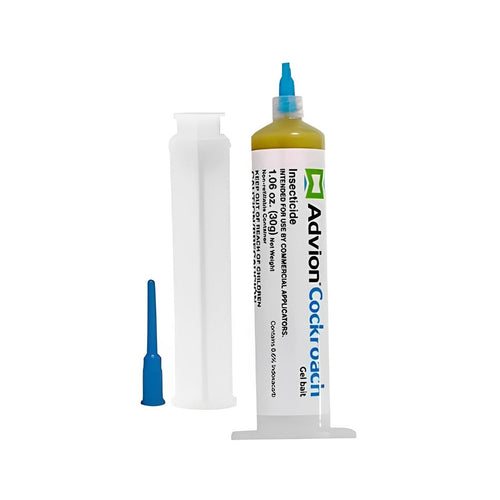 Advion Cockroach Gel Bait, Cockroach Killer, non-toxic pest control, pest management