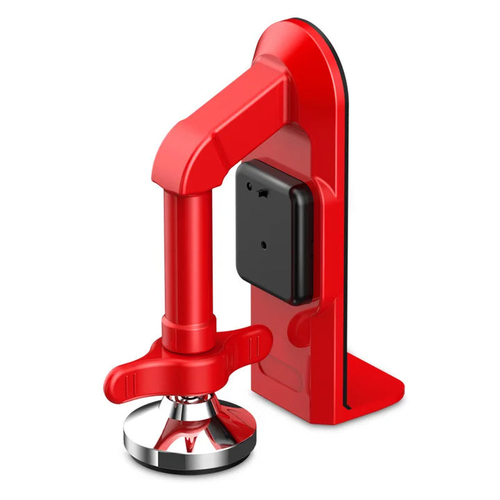 BowLift | Strong Anti-Theft Travel Metal Door Stopper Alarm
