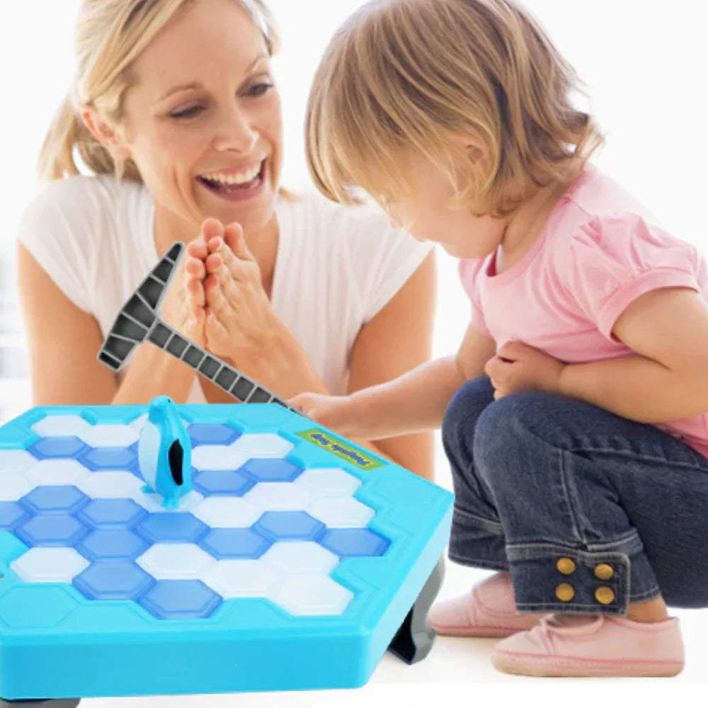 BowLift | Cool Penguin Challenge – The Captivating Family Game