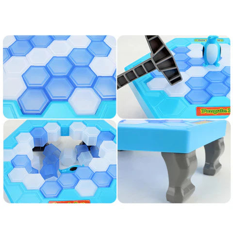 BowLift | Cool Penguin Challenge – The Captivating Family Game