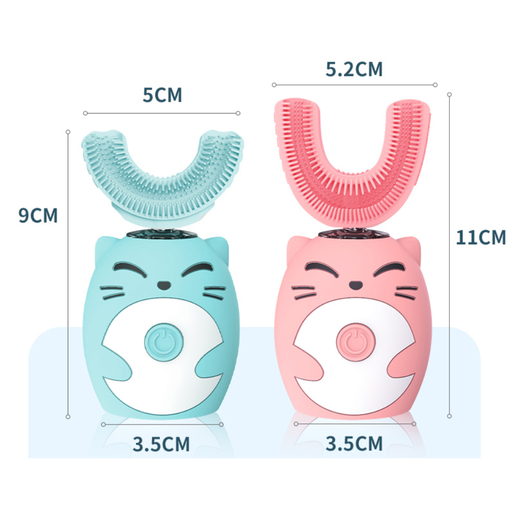 BowLift | Practical Children's Toothbrush
