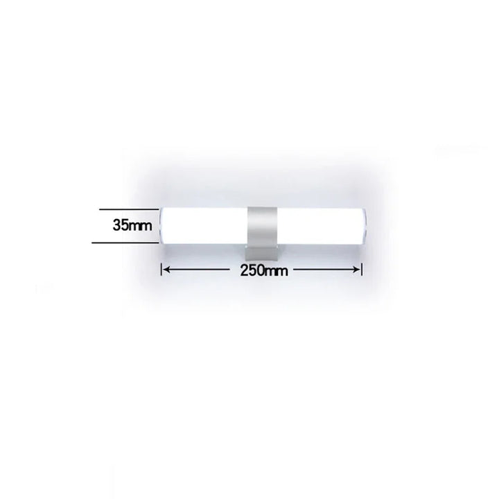 BowLift | Wall-Mounted Linear Elegant LED Lamp
