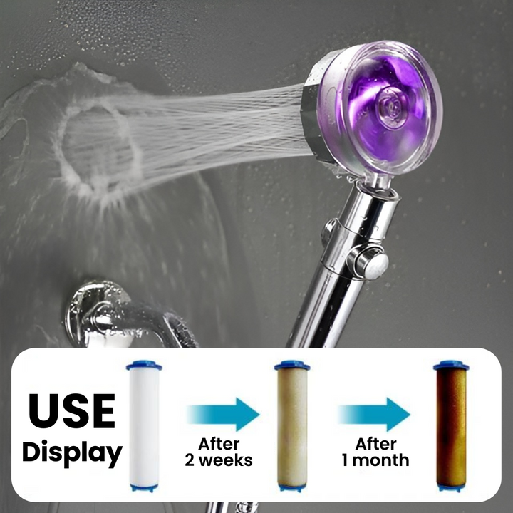 BowLift | AquaRail Powerful Water Flow