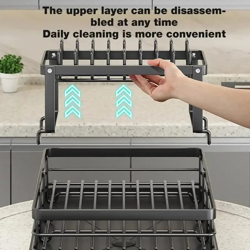 BowLift | Sinky – adjustable drip tray