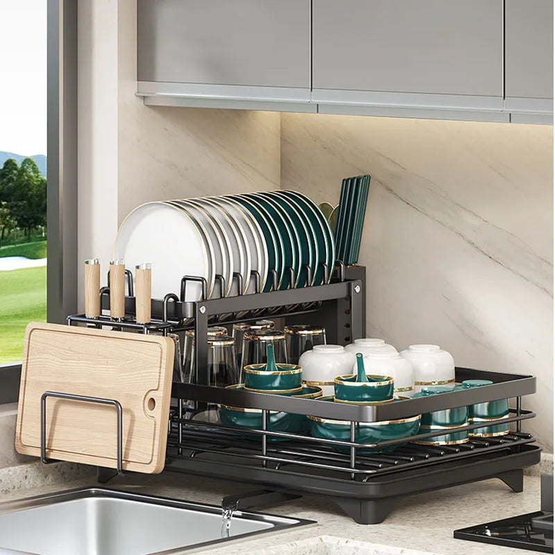 BowLift | Sinky – adjustable drip tray