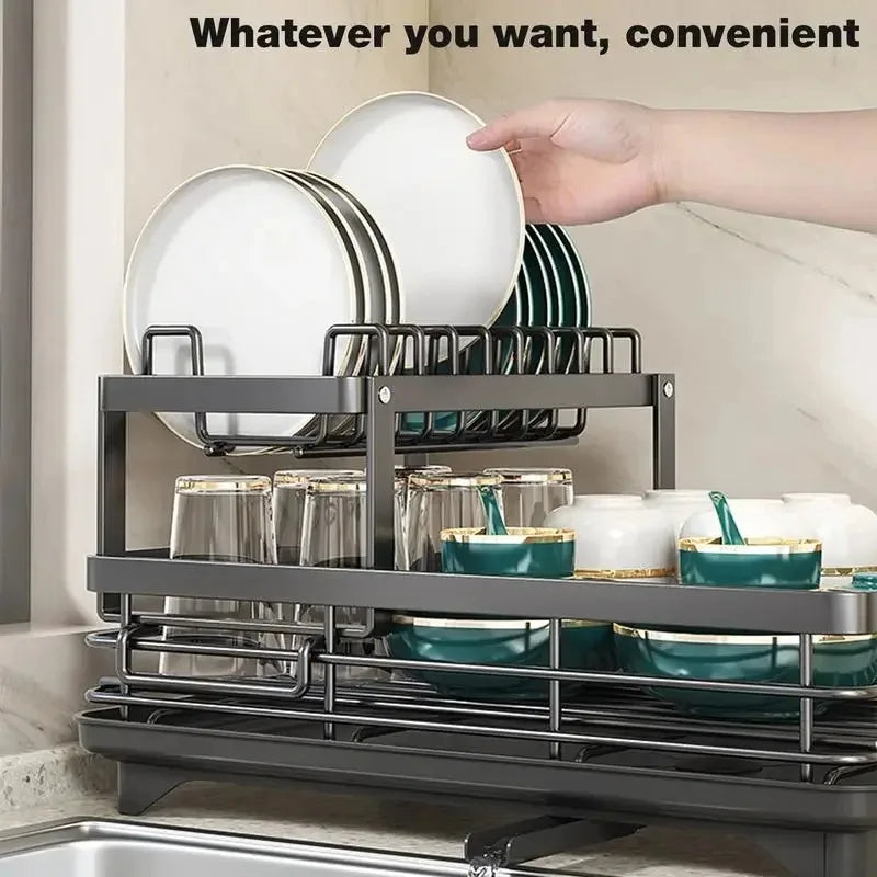 BowLift | Sinky – adjustable drip tray