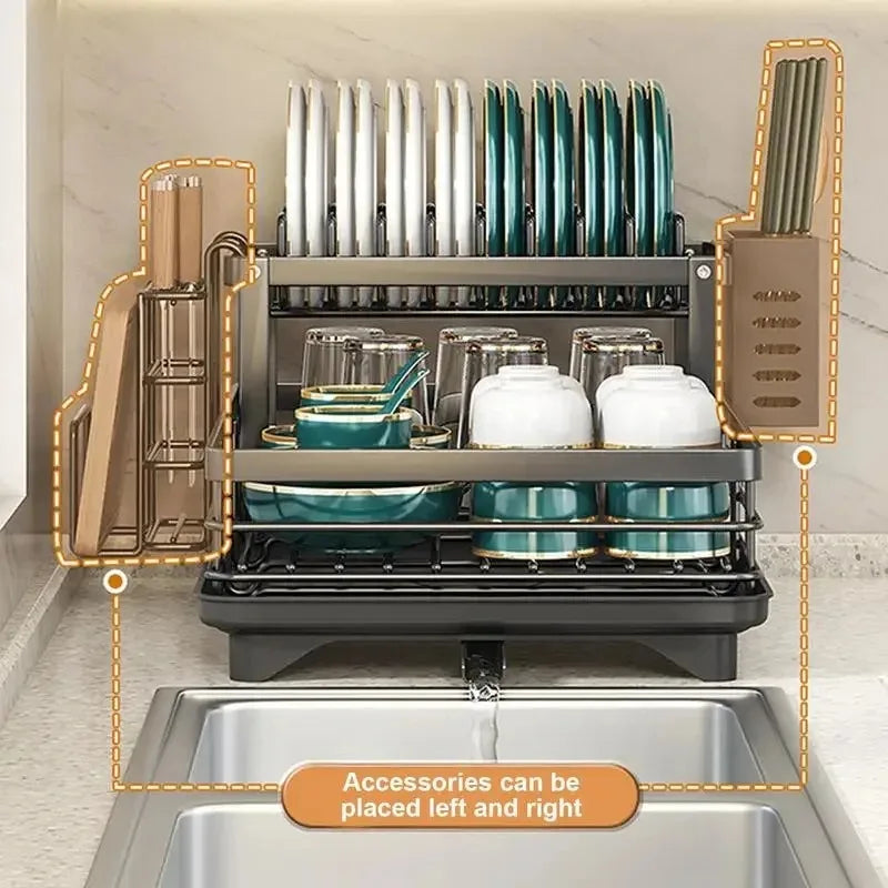BowLift | Sinky – adjustable drip tray