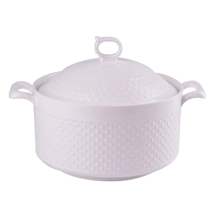 Agnes Ceramic Soup Pot Bowlift