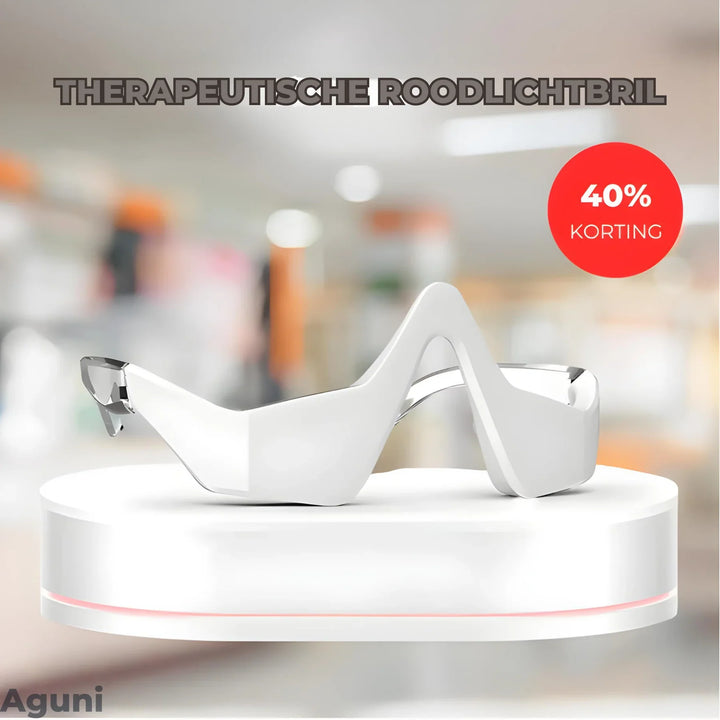 BowLift | Therapeutic EMS Glasses with Red Light Technology