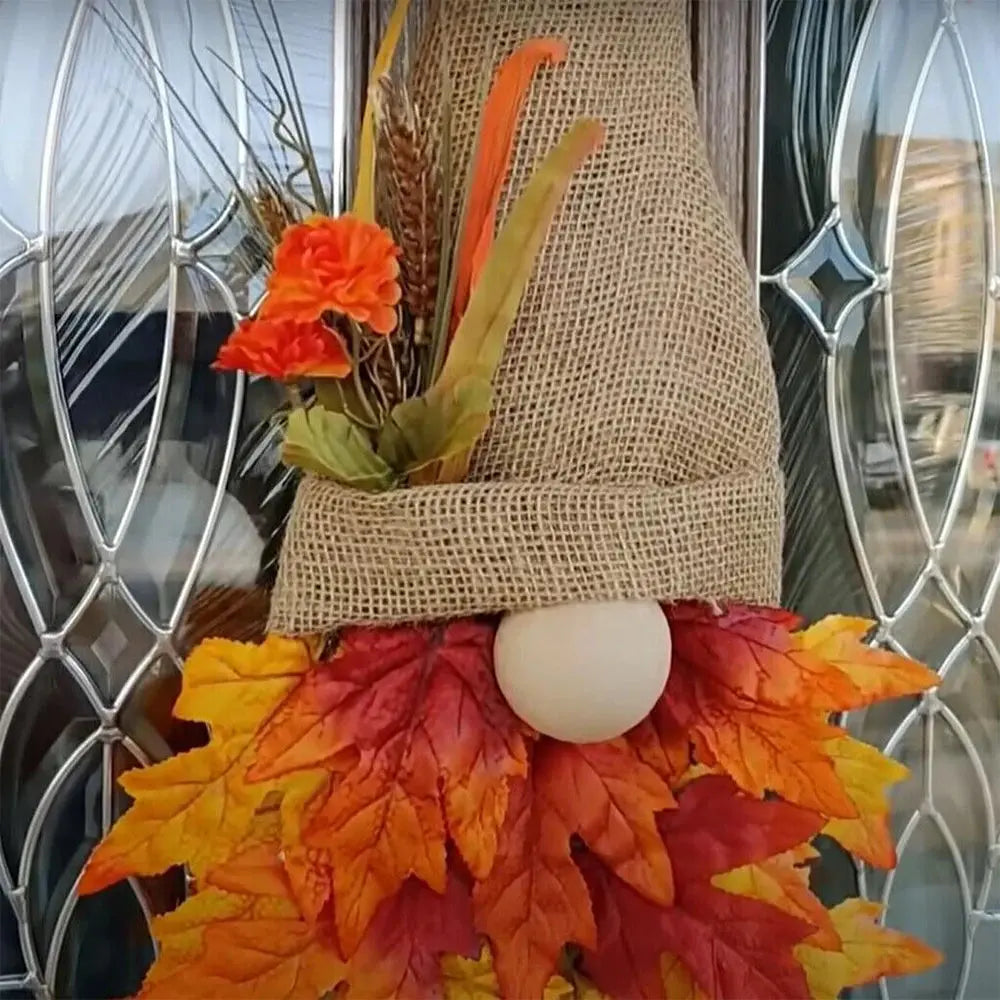BowLift | Door hanger with Maple Gnome