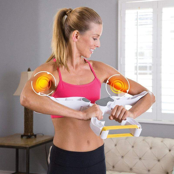 BowLift | FlexBurn – Tight Arms in Record Time!