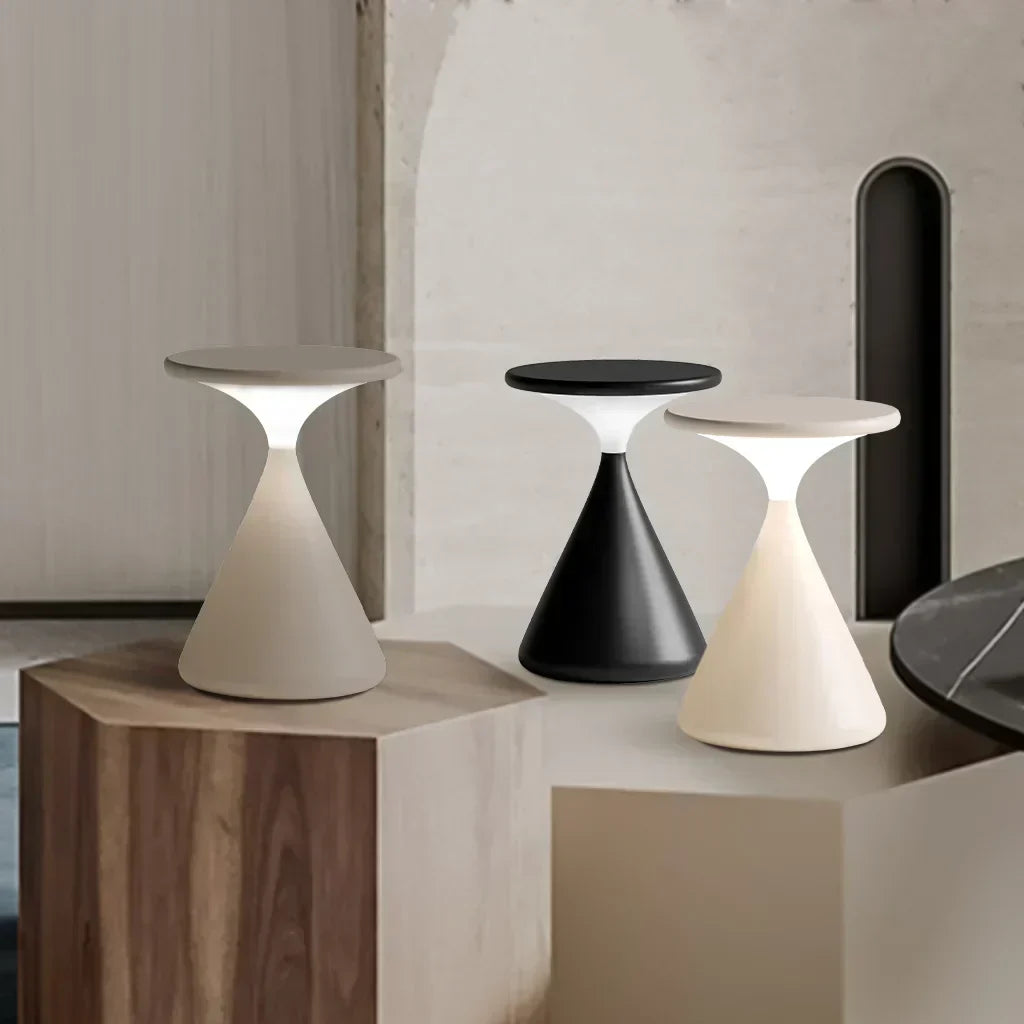 BowLift | ZenLume - Soothing Hourglass Desk Light