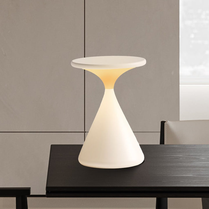 BowLift | ZenLume - Soothing Hourglass Desk Light
