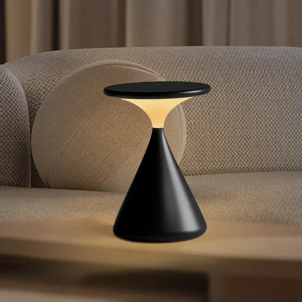 BowLift | ZenLume - Soothing Hourglass Desk Light