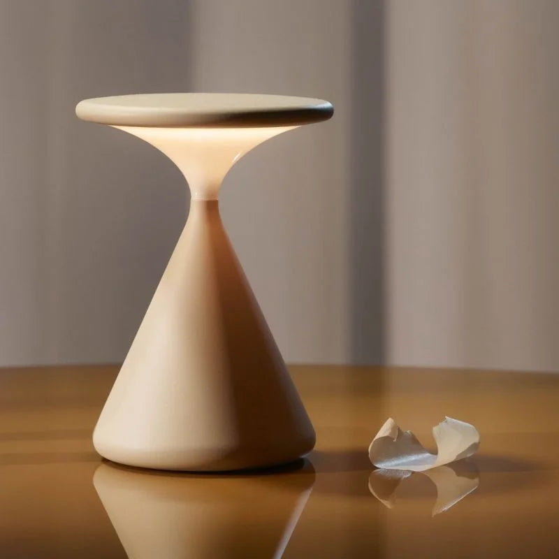 BowLift | ZenLume - Soothing Hourglass Desk Light
