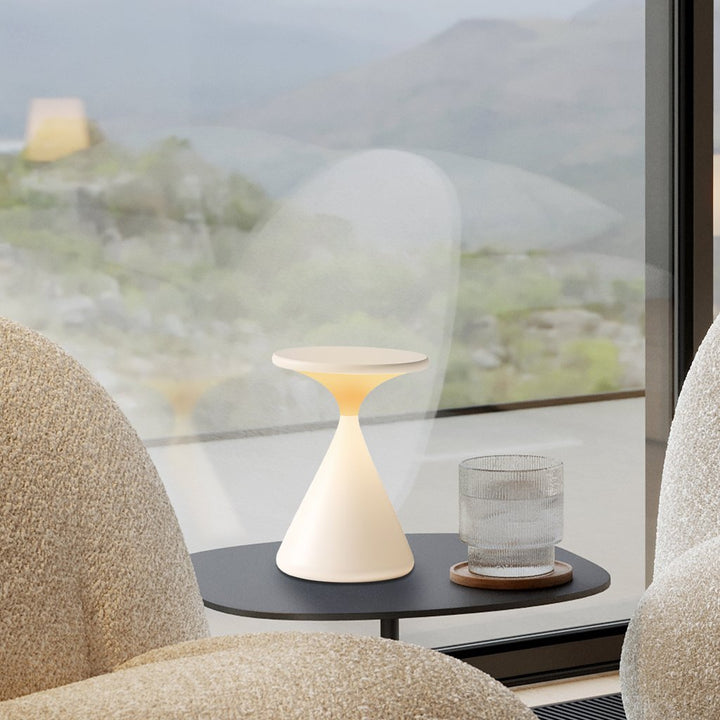 BowLift | ZenLume - Soothing Hourglass Desk Light