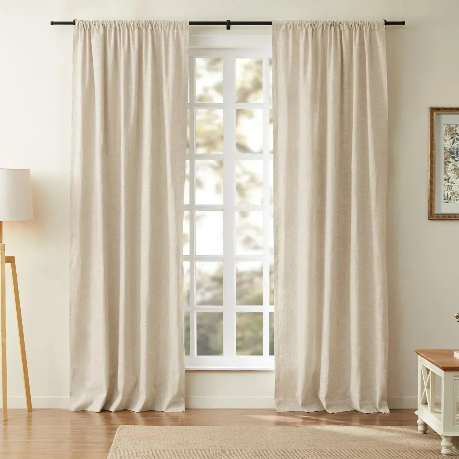 BowLift | FlowLuxe - Soft and Stylish Window Covering