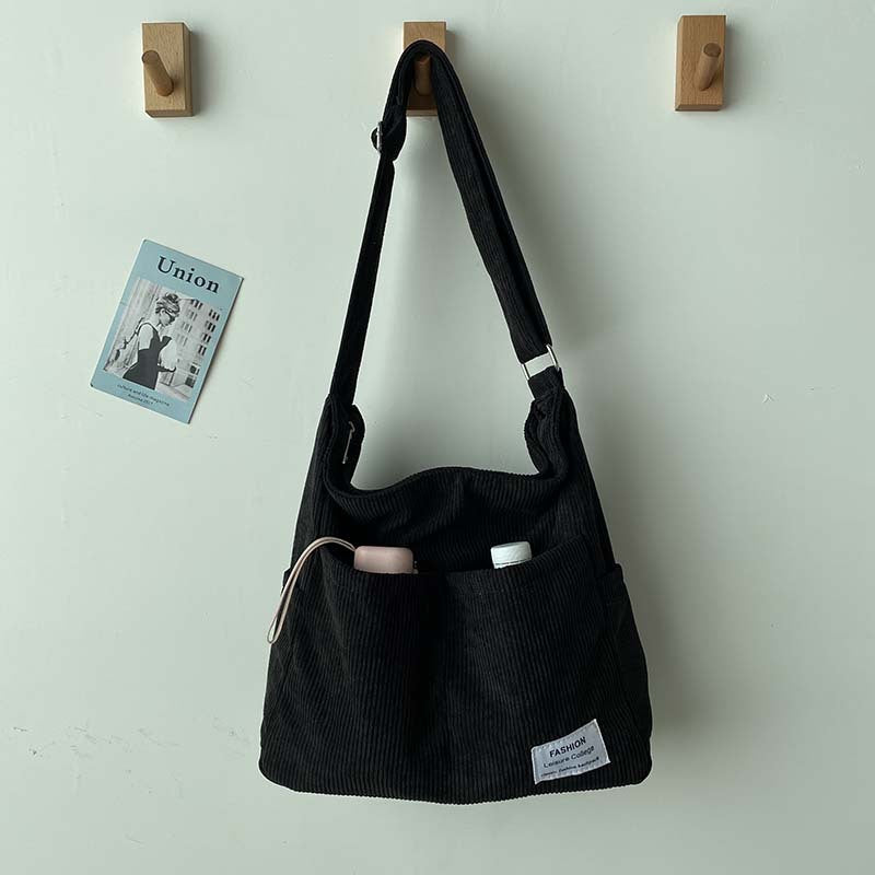 BowLift | Cord Shoulder Bag