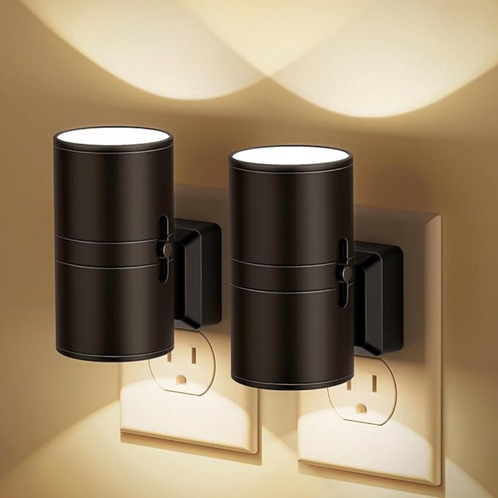 BowLift | Night light socket with brightness detection and adjustable brightness