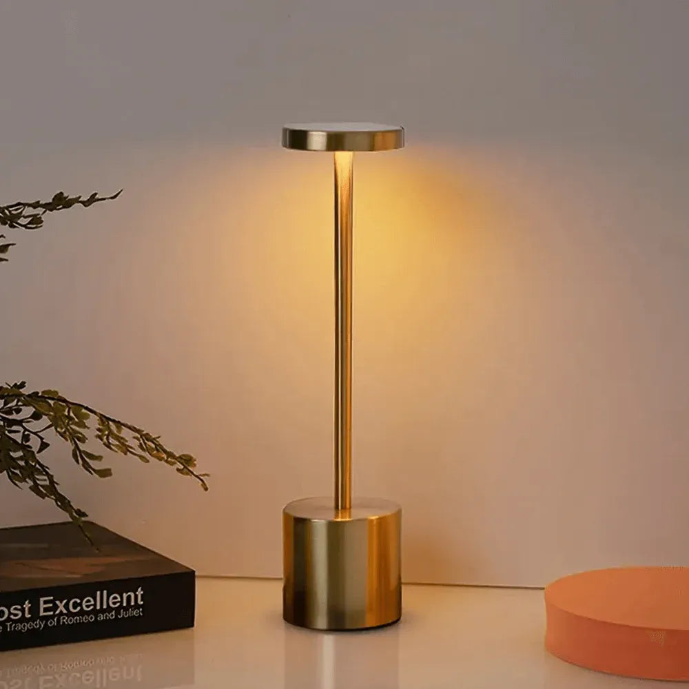 BowLift | Battery Nightstand Lamp Touch