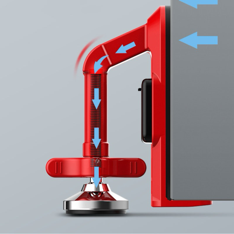 Portable Alarm Door Stopper | Bowlift