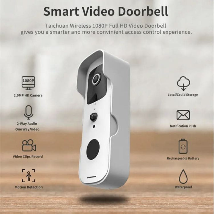BowLift | Instant notification and audio communication