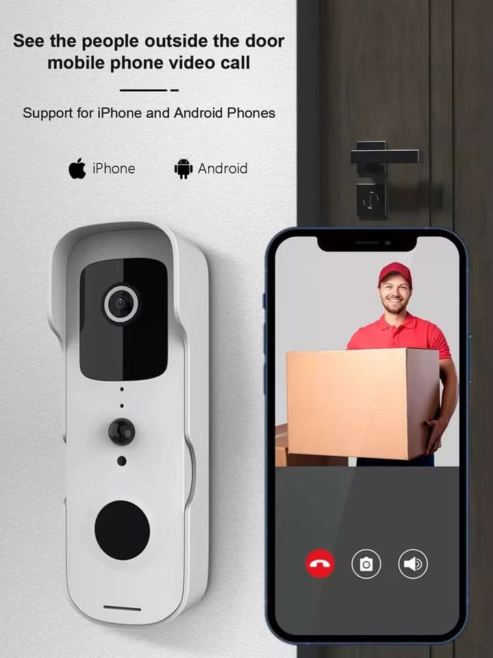BowLift | Instant notification and audio communication