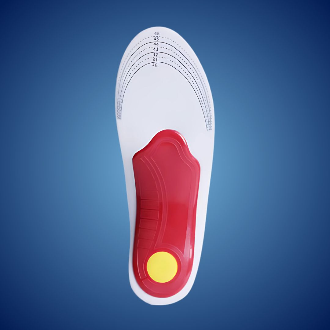 AlignPro Shoe Inserts Pronation Support | Comfort and Stability for Excessive Inward Rolling Foot Control Bowlift
