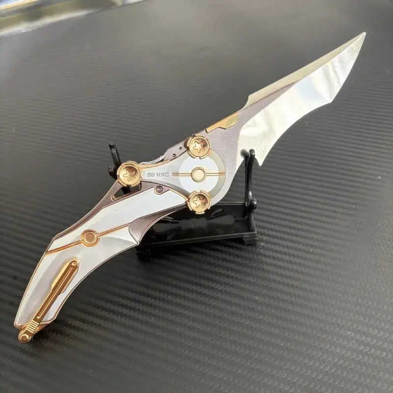 BowLift | All-Metal Folding Knife – Durable & Compact for Everyday Use