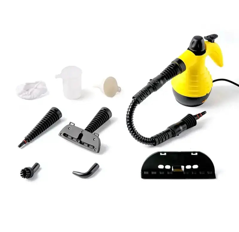 BowLift | All-in-One Steam Cleaner – Chemical-Free Deep Cleaning