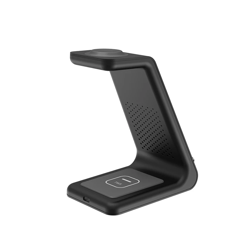 BowLift | Allescharger 3-in-1 Wireless Charger – Apple & Samsung Devices