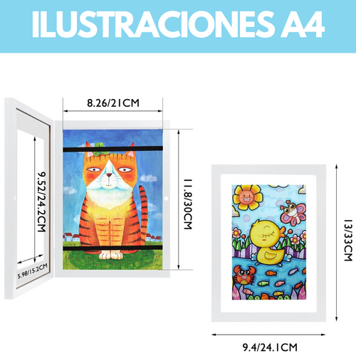BowLift | The painting of your small treasures