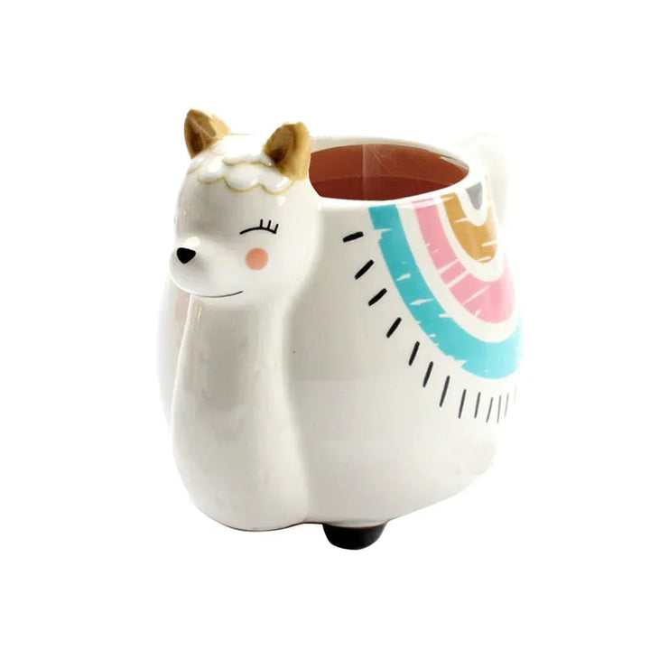 BowLift | Alpaca Ceramic Mug