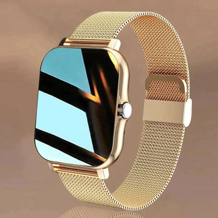 BowLift | Premium multifunctional smartwatch for fitness and health monitoring