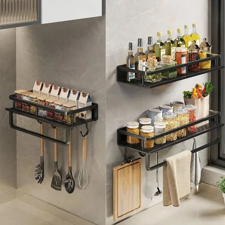 BowLift | Stylish Wall Shelf for Kitchen & Dining Area