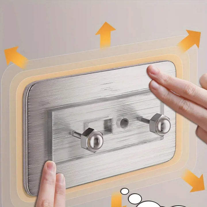 BowLift | Aluminum Corner Shower Caddy Rack