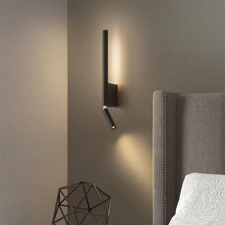 BowLift | LED Wall Lamp for Bedroom - Perfect Mood