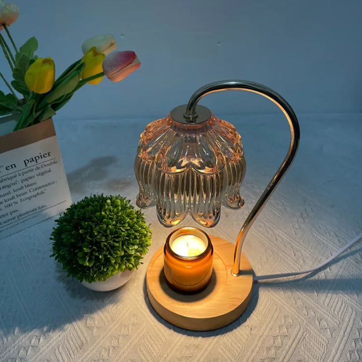 BowLift | Vintage Charm Retro Night Lamp – Timeless Elegance for Your Bedroom