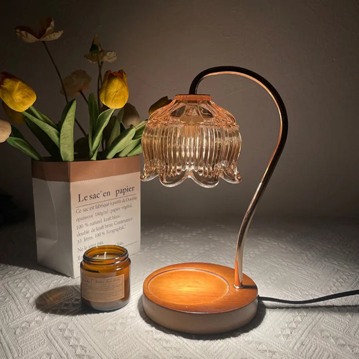 BowLift | Vintage Charm Retro Night Lamp – Timeless Elegance for Your Bedroom