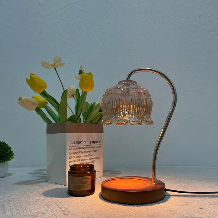 BowLift | Vintage Charm Retro Night Lamp – Timeless Elegance for Your Bedroom