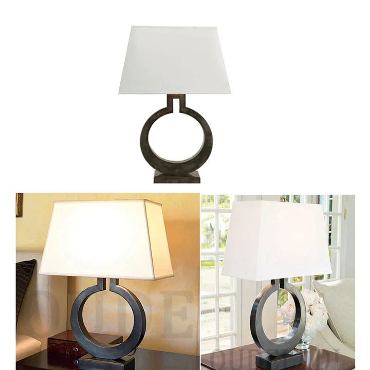 BowLift | Golden VillaGlow Luxury Design Lamp for Elegant Spaces