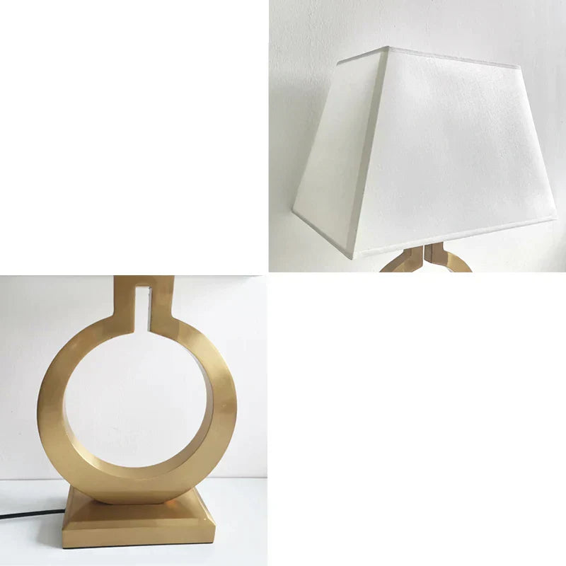 VillaGlow - Modern Luxury Villa TaBowlifte Lamp | Stylish Lighting for Living Room and Bedroom | Bowlift