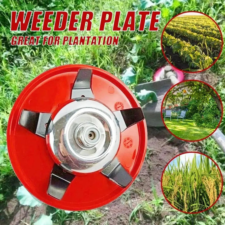 BowLift | Amphibious Weed Remover Disc Set – Effortlessly Remove Weeds Everywhere