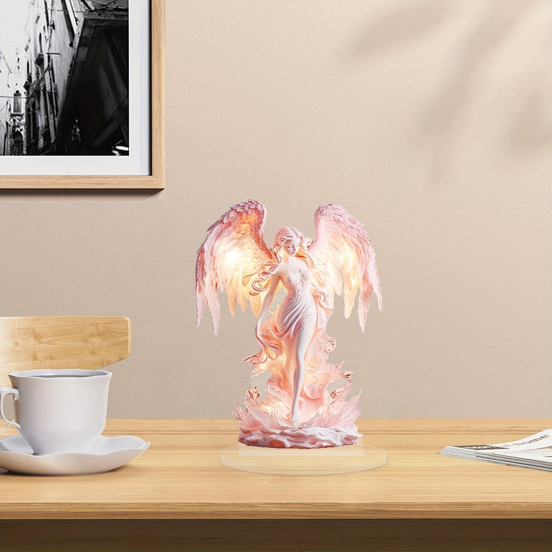 BowLift | AuraShine - Angelic Table Decor
