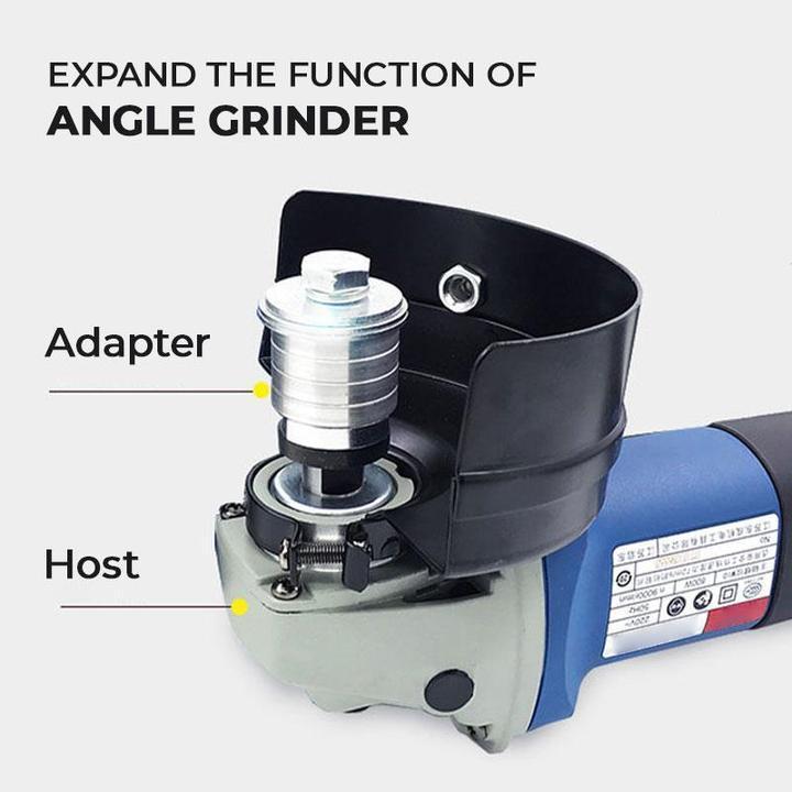 BowLift | Grinder Wall Milling Machine