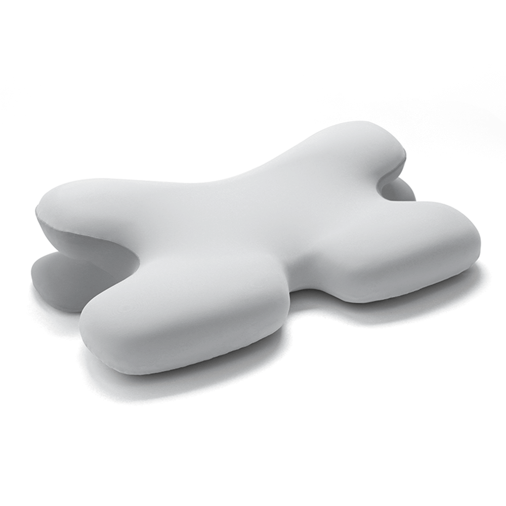 BowLift | Ergonomic Cervical Pillow | Memory Foam, Neck Support & Ideal for Restful Sleep