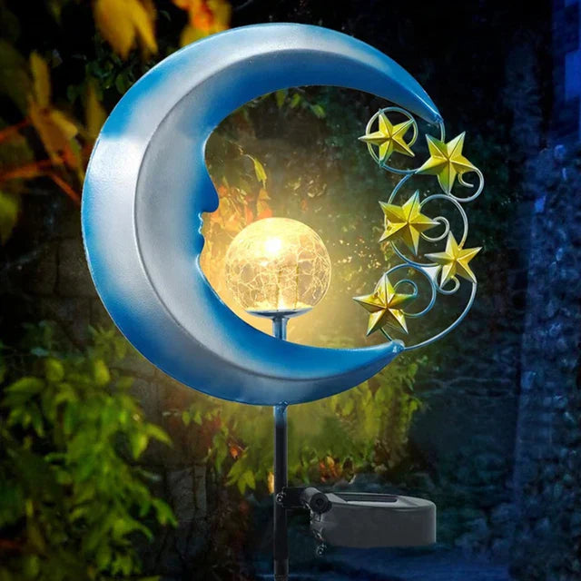 BowLift | Moonlight Solar garden lamp