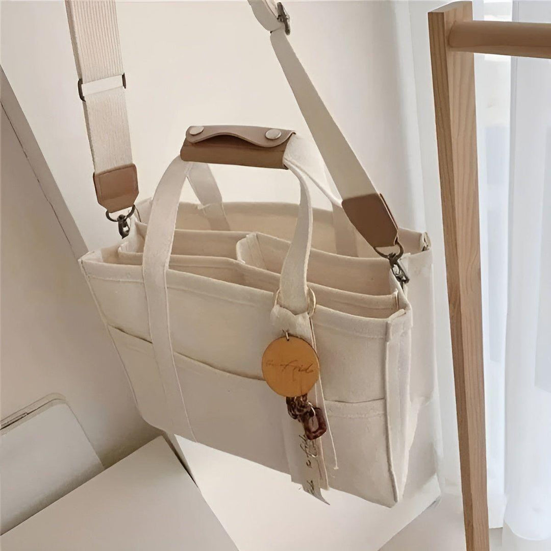 Annerose Bag - Multifunctional shopping and storage bag | Bowlift
