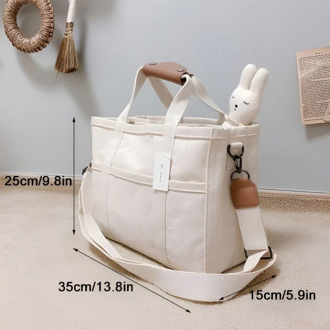 Annerose Bag - Multifunctional shopping and storage bag | Bowlift