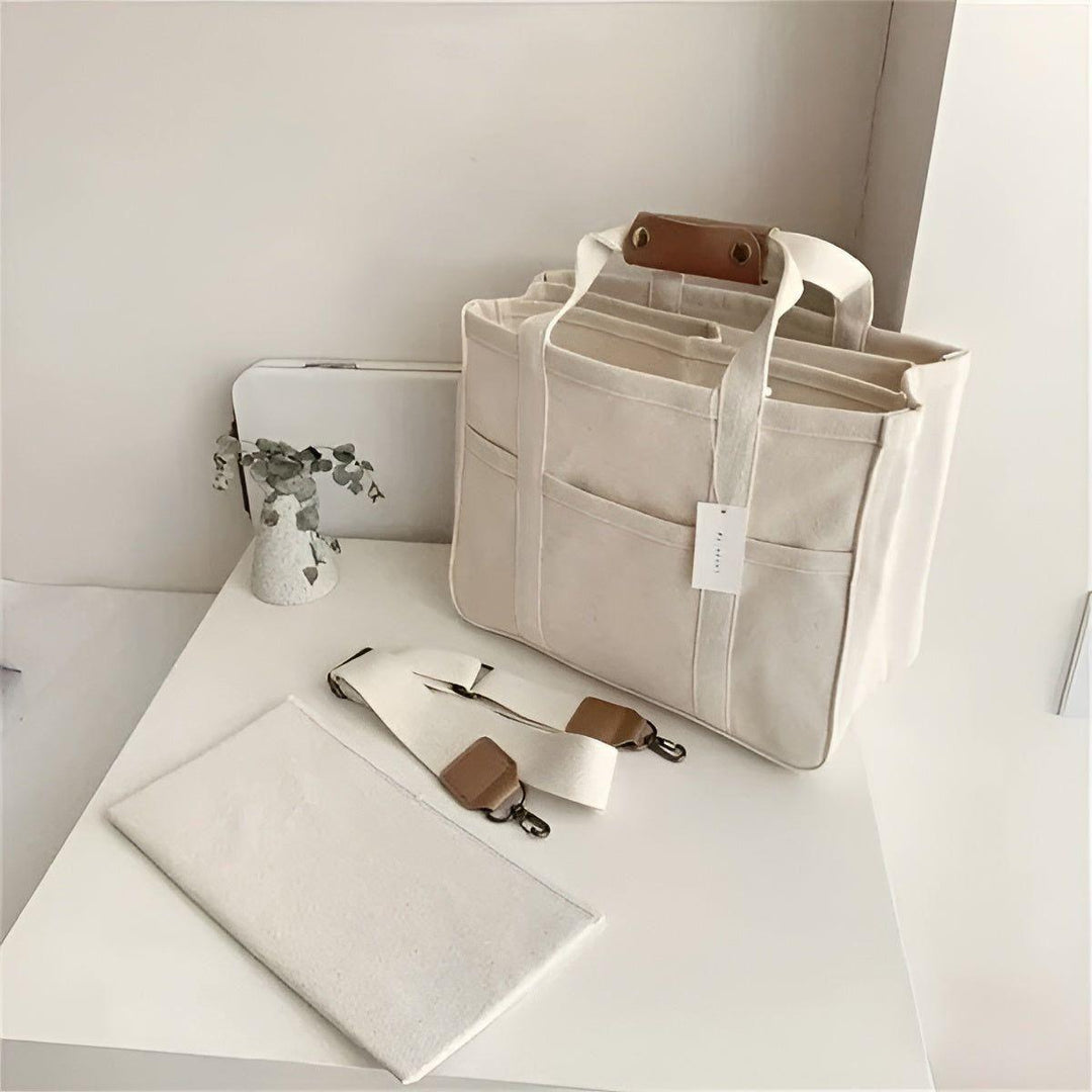 Annerose Bag - Multifunctional shopping and storage bag | Bowlift